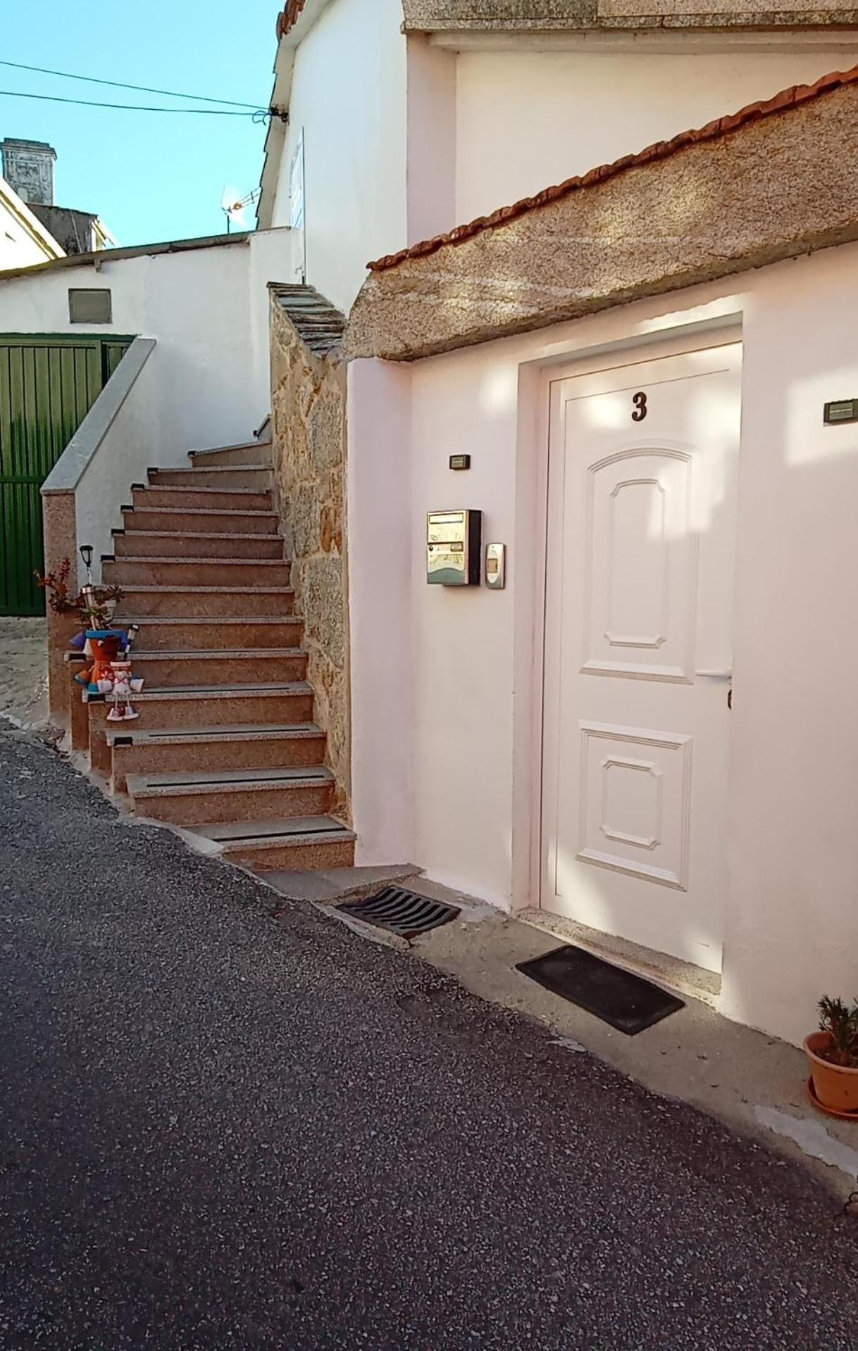 Casa Evita Sanxenxo Kültér fotó