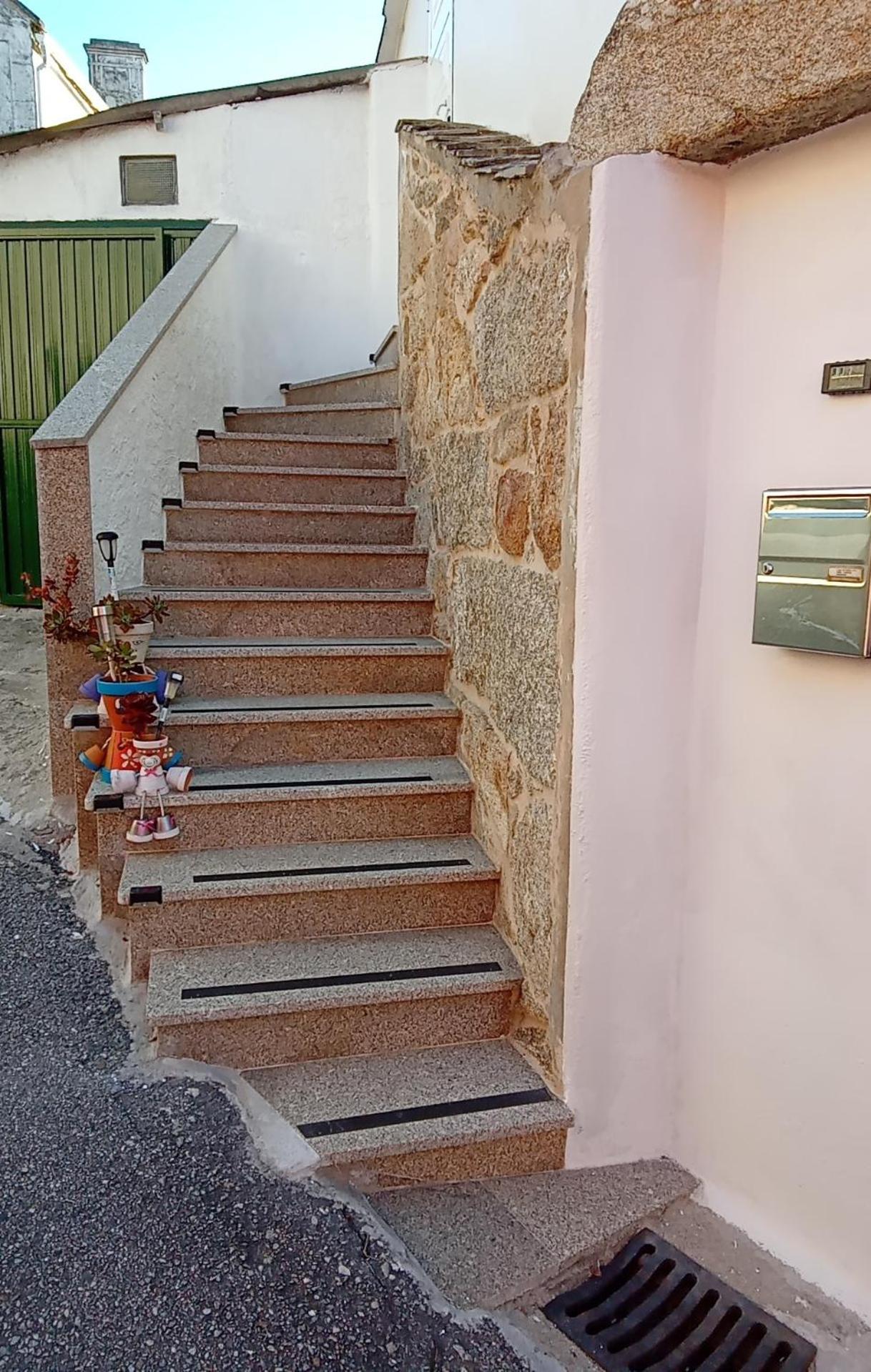 Casa Evita Sanxenxo Kültér fotó